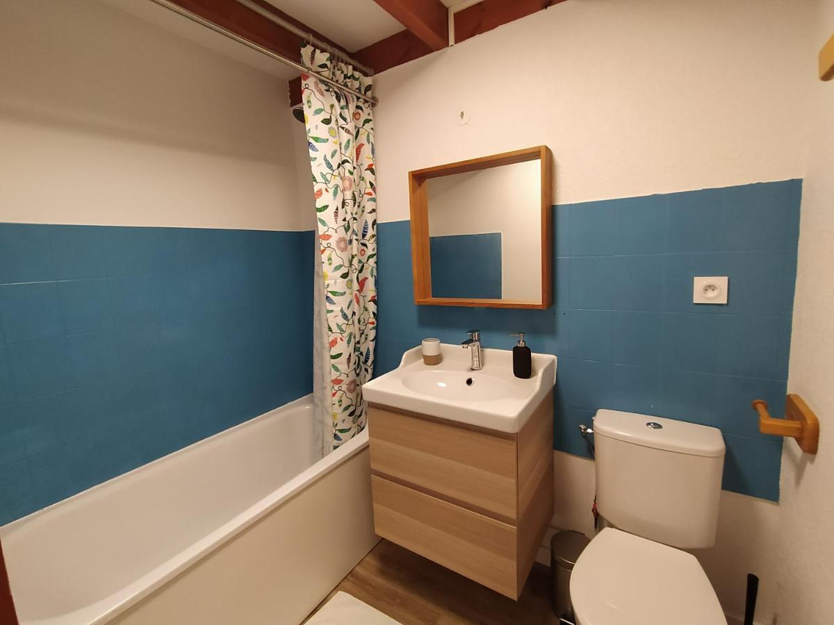 Bidarteko Paradisua Proche Plage, Golf, Parking Exterior foto
